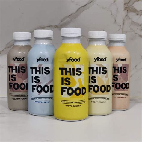 yfood review|yfood drink reviews.